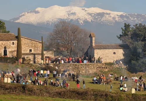 Ermita de Sant Hilari