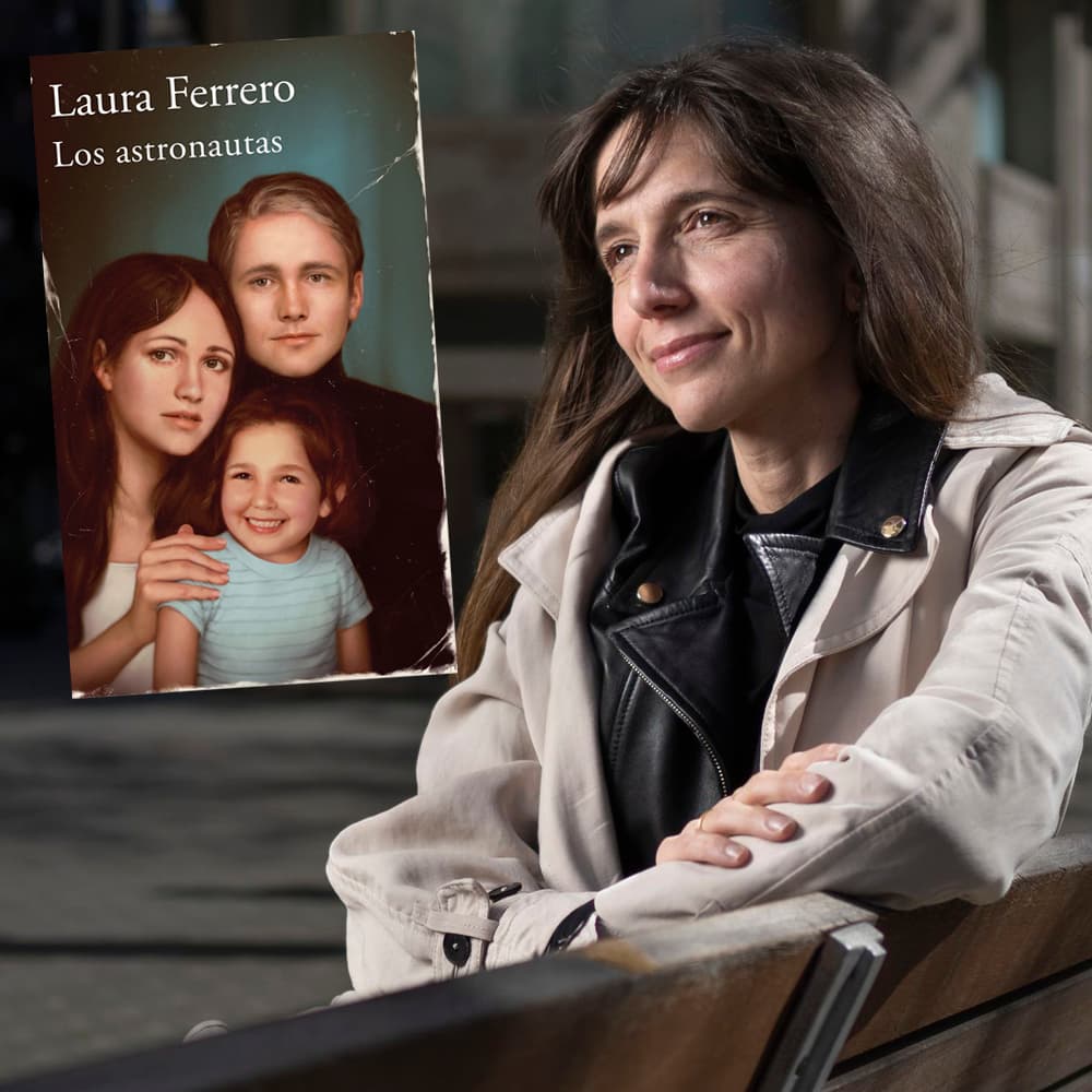 Vermut literari laura ferrero los astronautas