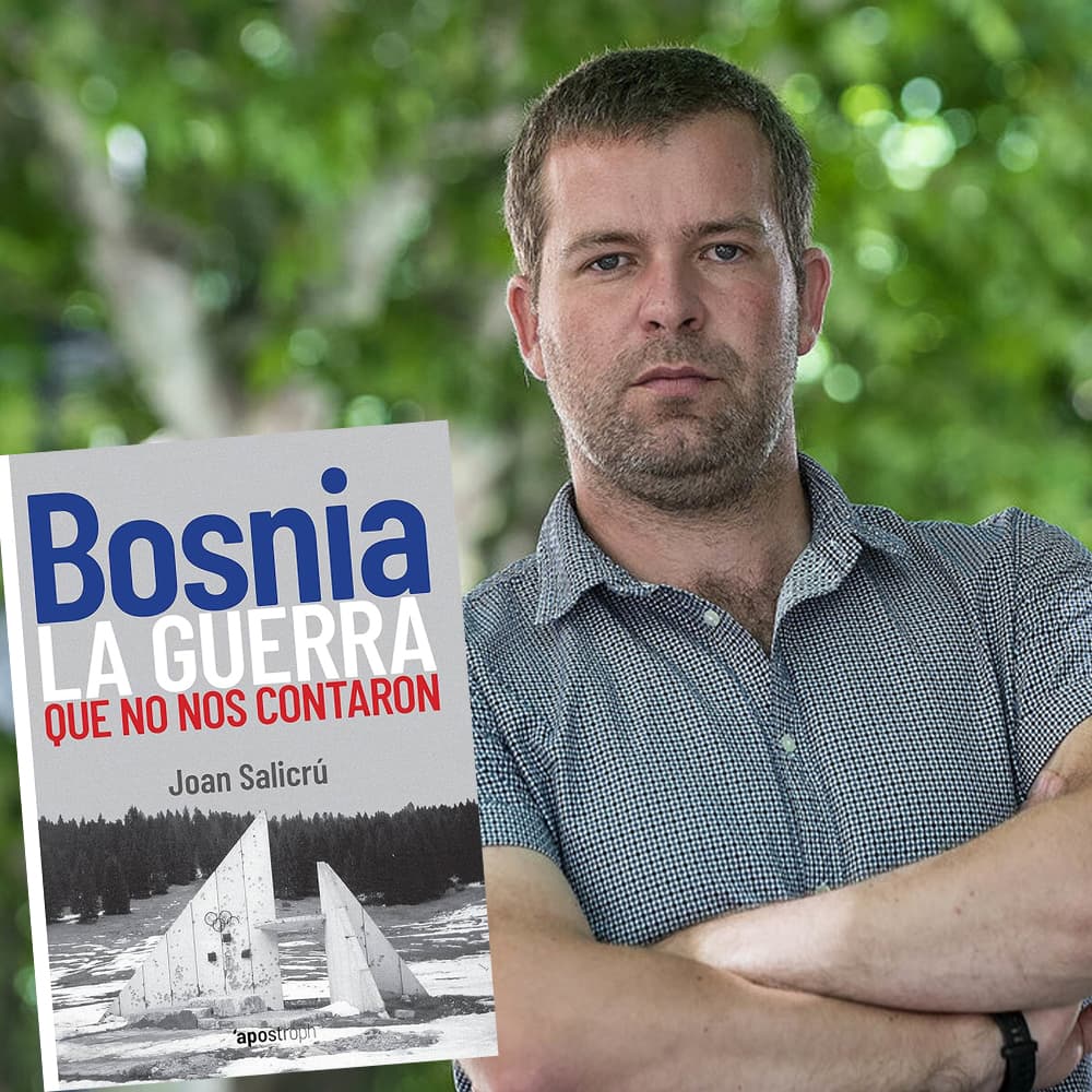 Activisme literari joan salicrú la guerra que no ens van explicar 