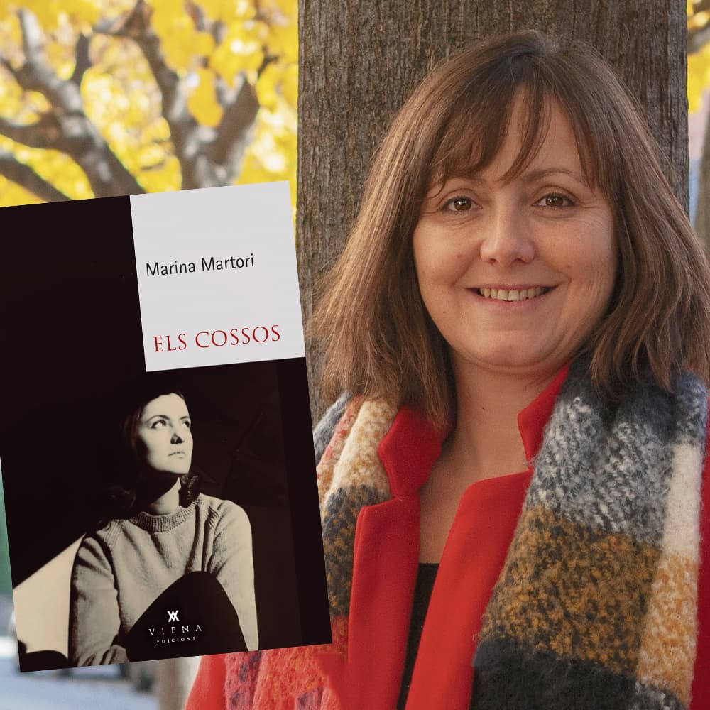 Vermut literari marina martori els cossos