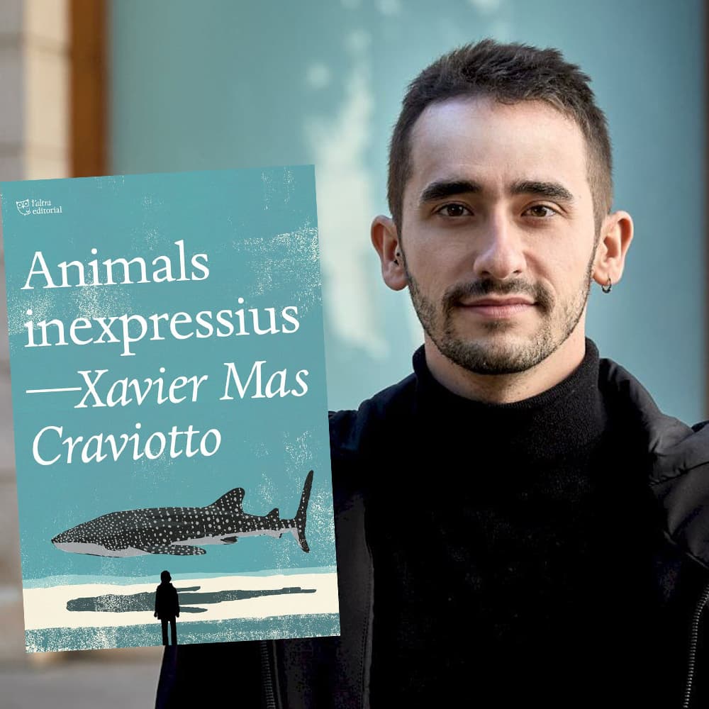 Vermut literari xavier mas animals inexpressius