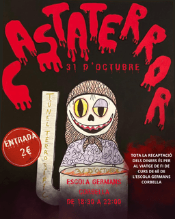 Cardedeu: activitats culturals del 31 d'octubre al 2 de novembre