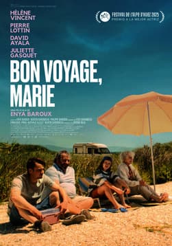 Bon Voyage Marie