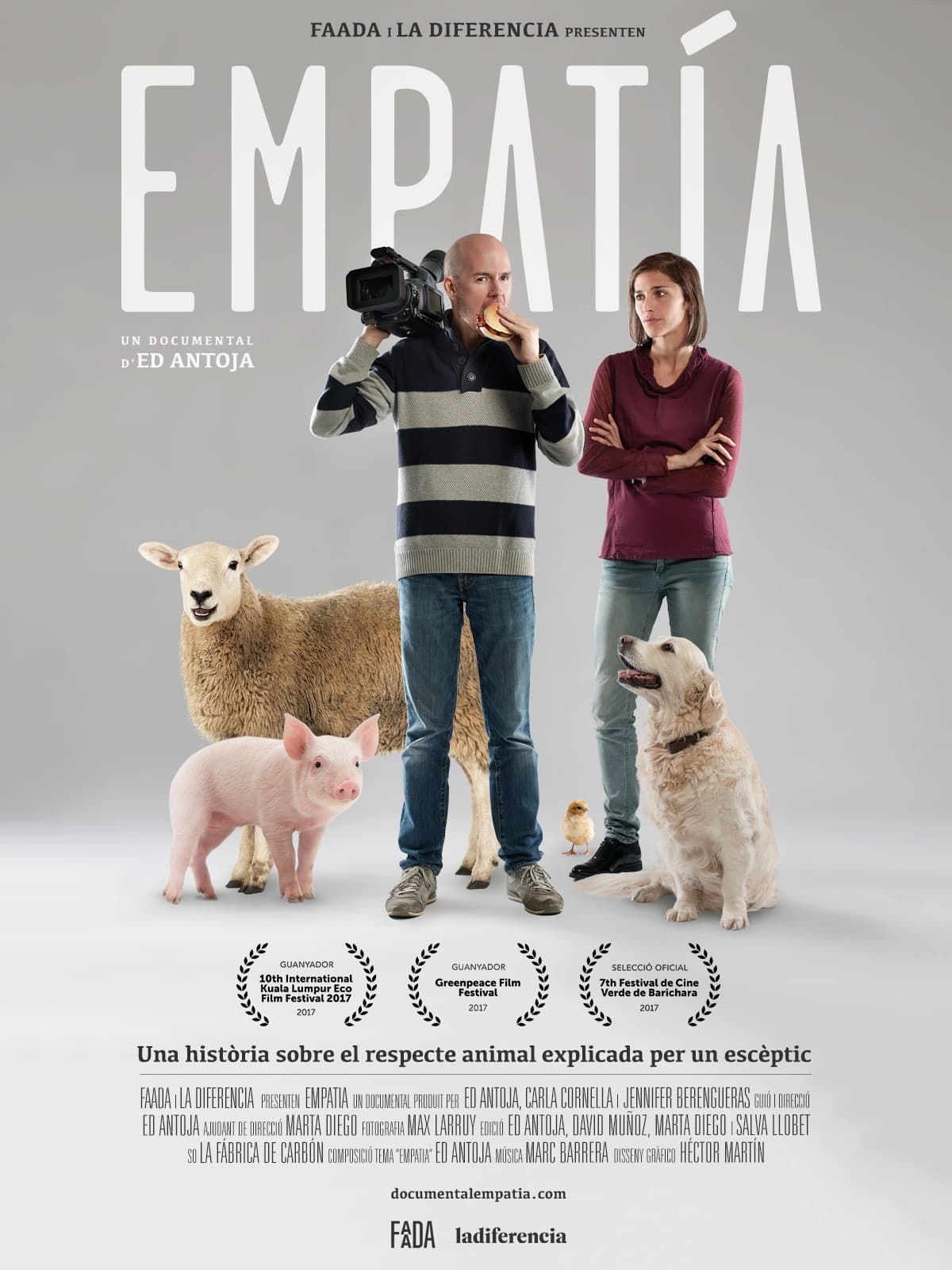 Documental “Empatía”