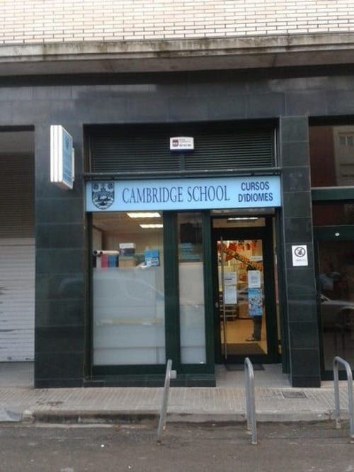 Cambridge School Cardedeu