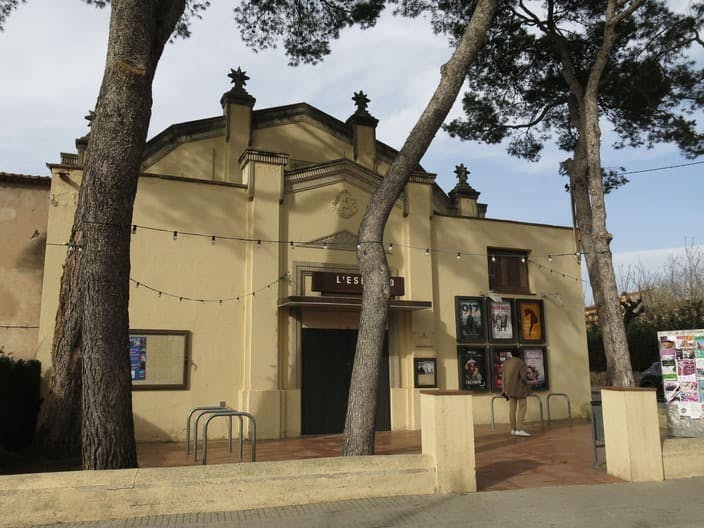 Cinema Esbarjo Cardedeu