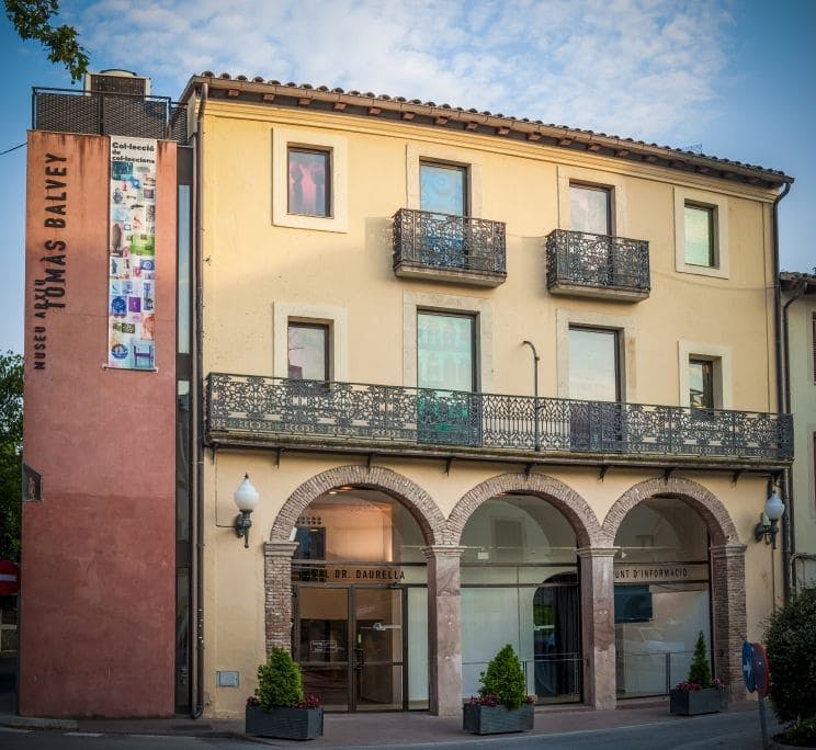 Museu Arxiu Tomàs Balvey i Casal de Cultura Dr. Daurella