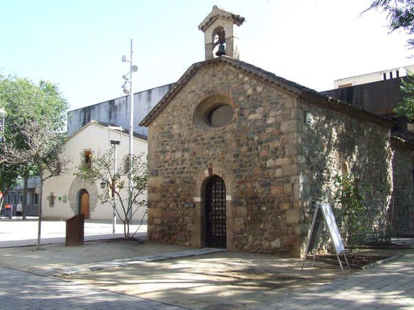 Capella de Sant Corneli i Sant Cebrià